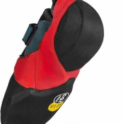 Ocun Bullit Climbing Shoes, Petrol/rood -Scarpa®-winkel ocun bullit climbing shoes petrol red 3