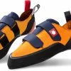 Ocun Crest QC Klimschoenen, Oranje/zwart -Scarpa®-winkel ocun crest qc climbing shoes orange 1