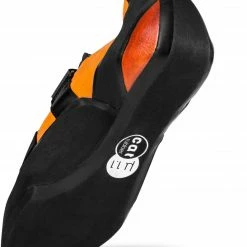 Ocun Crest QC Klimschoenen, Oranje/zwart 7 Ocun Crest QC Klimschoenen, Oranje/zwart -Scarpa®-winkel ocun crest qc climbing shoes orange 3