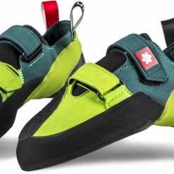 Ocun Havoc Climbing Shoes, Groen/geel