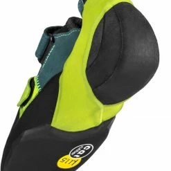 Ocun Havoc Climbing Shoes, Groen/geel 4 Ocun Havoc Climbing Shoes, Groen/geel -Scarpa®-winkel ocun havoc climbing shoes petrol green 3