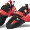 Ocun Ozone Climbing Shoes, Rood/zwart -Scarpa®-winkel ocun ozone climbing shoes red 1