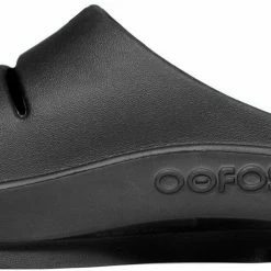 OOFOS Ooahh Sport Sandalen, Zwart -Scarpa®-winkel oofos ooahh sport sandals black 4