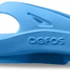 OOFOS Ooriginal Sandalen, Blauw -Scarpa®-winkel oofos ooriginal sandals bermuda blue 4