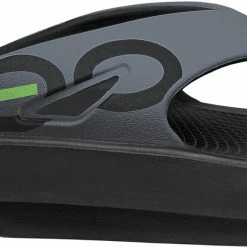 OOFOS Ooriginal Sport Sandalen Dames, Grijs/zwart -Scarpa®-winkel oofos ooriginal sport sandals graphite 6