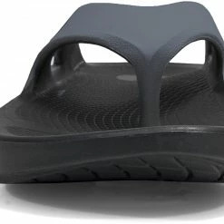 OOFOS Ooriginal Sport Sandalen Dames, Grijs/zwart -Scarpa®-winkel oofos ooriginal sport sandals graphite 7