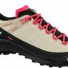 SALEWA Wildfire Canvas Shoes Women, Grijs/zwart