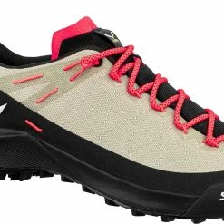 SALEWA Wildfire Canvas Shoes Women, Grijs/zwart