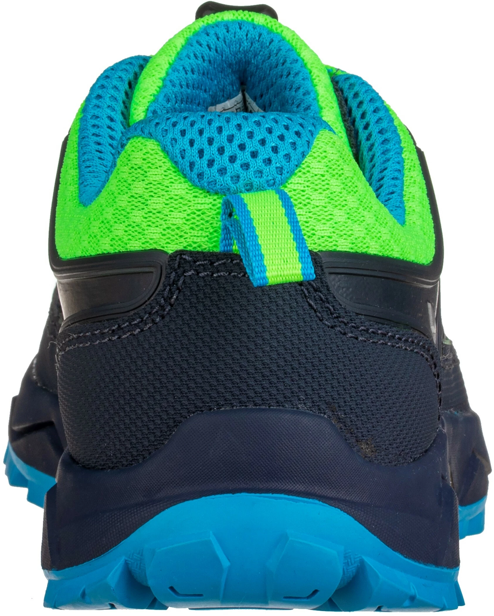 SALEWA Wildfire Shoes Kids, Blauw/turquoise 4 SALEWA Wildfire Shoes Kids, Blauw/turquoise - Afbeelding 2