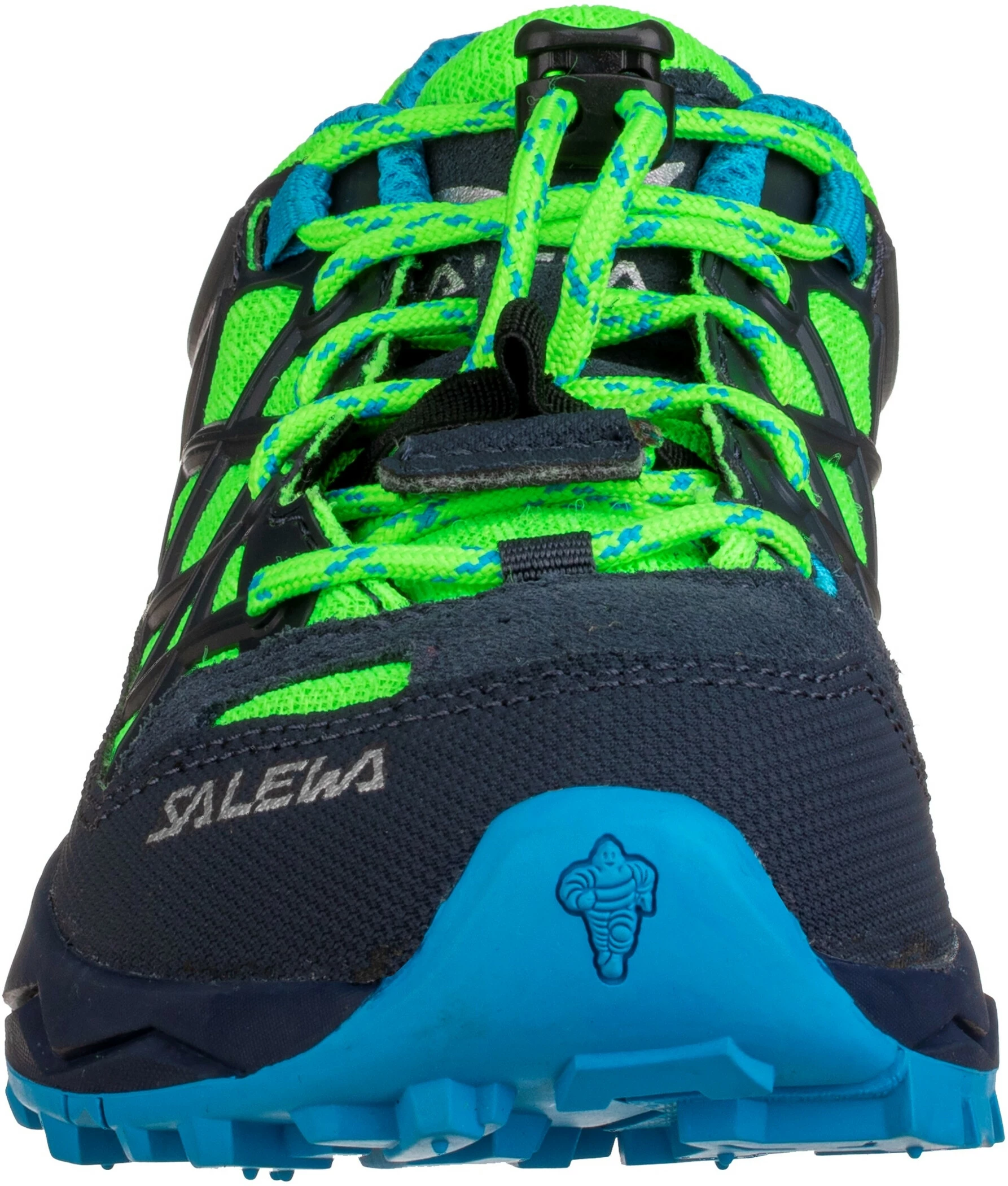 SALEWA Wildfire Shoes Kids, Blauw/turquoise 6 SALEWA Wildfire Shoes Kids, Blauw/turquoise - Afbeelding 4