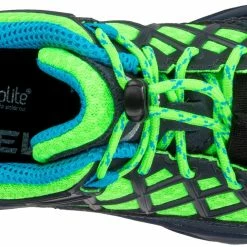 SALEWA Wildfire Shoes Kids, Blauw/turquoise 15 SALEWA Wildfire Shoes Kids, Blauw/turquoise -Scarpa®-winkel salewa wildfire shoes kids fluo green blue danube 7