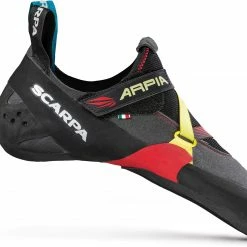 Scarpa Arpia Climbing Shoes Men, Zwart