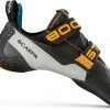 Scarpa Booster Klimschoenen, Zwart/wit 2 Scarpa Booster Klimschoenen, Zwart/wit -Scarpa®-winkel scarpa booster climbing shoes black orange 1