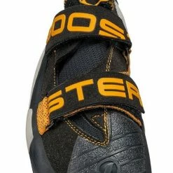 Scarpa Booster Klimschoenen, Zwart/wit -Scarpa®-winkel scarpa booster climbing shoes black orange 4