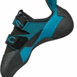 Scarpa Boostic Climbing Shoes Men, Zwart/blauw -Scarpa®-winkel scarpa boostic climbing shoes black azure 3