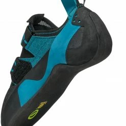Scarpa Boostic Climbing Shoes Men, Zwart/blauw -Scarpa®-winkel scarpa boostic climbing shoes black azure 4