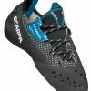 Scarpa Chimera Climbing Shoes Men, Zwart/blauw
