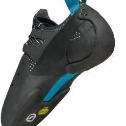 Scarpa Chimera Climbing Shoes Men, Zwart/blauw -Scarpa®-winkel scarpa chimera climbing shoes black azure 4