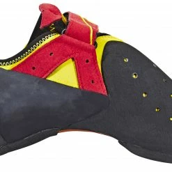 Scarpa Drago Klimschoenen, Geel/zwart -Scarpa®-winkel scarpa drago climbing shoes unisex yellow 4