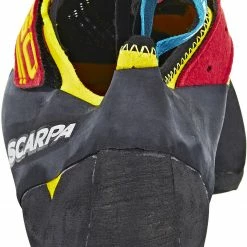 Scarpa Drago Klimschoenen, Geel/zwart -Scarpa®-winkel scarpa drago climbing shoes unisex yellow 5