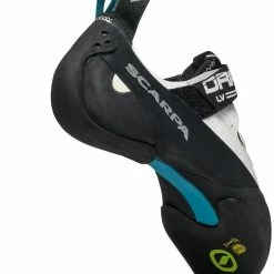 Scarpa Drago LV Klimschoenen, Wit -Scarpa®-winkel scarpa drago lv climbing shoes white 3