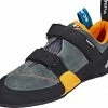 Scarpa Force V Klimschoenen Heren, Grijs/zwart 1 Scarpa Force V Klimschoenen Heren, Grijs/zwart -Scarpa®-winkel scarpa force v climbing shoes men mangroove papaya 1