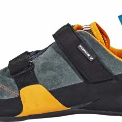 Scarpa Force V Klimschoenen Heren, Grijs/zwart -Scarpa®-winkel scarpa force v climbing shoes men mangroove papaya 3