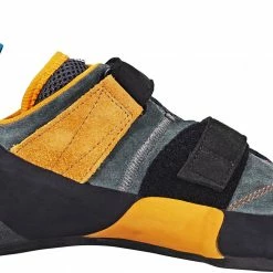 Scarpa Force V Klimschoenen Heren, Grijs/zwart -Scarpa®-winkel scarpa force v climbing shoes men mangroove papaya 4