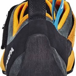 Scarpa Force V Klimschoenen Heren, Grijs/zwart -Scarpa®-winkel scarpa force v climbing shoes men mangroove papaya 5