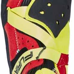 Scarpa Furia S Klimschoenen, Rood/geel 14 Scarpa Furia S Klimschoenen, Rood/geel -Scarpa®-winkel scarpa furia s climbing shoes unisex parrot yellow 6