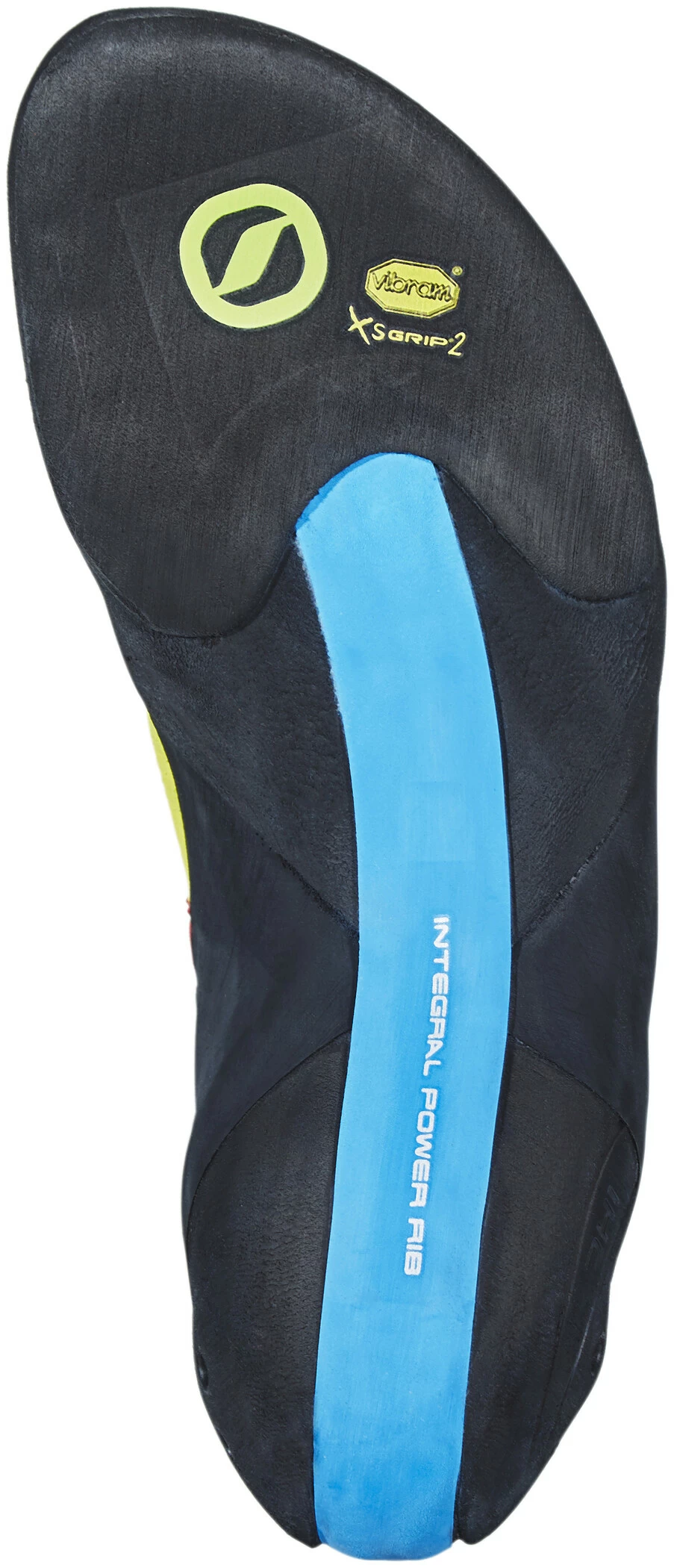 Scarpa Furia S Klimschoenen, Rood/geel 9 Scarpa Furia S Klimschoenen, Rood/geel - Afbeelding 7