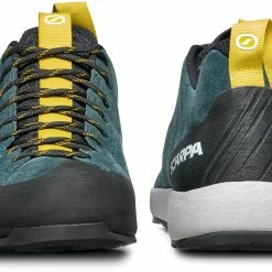 Scarpa Gecko Shoes Men, Grijs -Scarpa®-winkel scarpa gecko shoes men petrol mustard 4