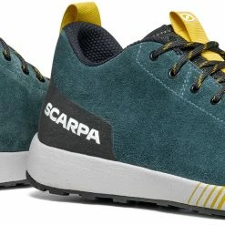 Scarpa Gecko Shoes Men, Grijs -Scarpa®-winkel scarpa gecko shoes men petrol mustard 7
