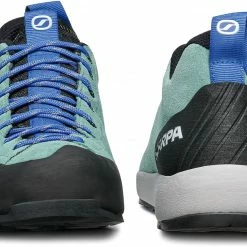 Scarpa Gecko Shoes Women, Grijs -Scarpa®-winkel scarpa gecko shoes women aqua violet blue 4 1