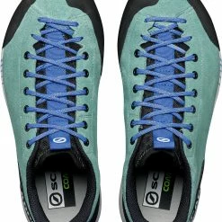 Scarpa Gecko Shoes Women, Grijs -Scarpa®-winkel scarpa gecko shoes women aqua violet blue 6 1