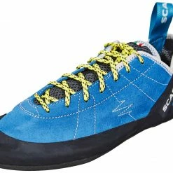 Scarpa Helix Klimschoenen Heren, Blauw