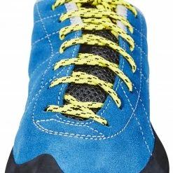 Scarpa Helix Klimschoenen Heren, Blauw -Scarpa®-winkel scarpa helix climbing shoes men hyper blue 4