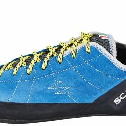 Scarpa Helix Klimschoenen Heren, Blauw -Scarpa®-winkel scarpa helix climbing shoes men hyper blue 5