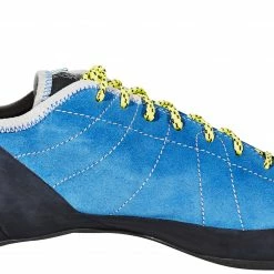 Scarpa Helix Klimschoenen Heren, Blauw -Scarpa®-winkel scarpa helix climbing shoes men hyper blue 6