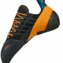 Scarpa Instinct Lace Climbing Shoes, Zwart/oranje 11 Scarpa Instinct Lace Climbing Shoes, Zwart/oranje -Scarpa®-winkel scarpa instinct lace shoes unisex black 4