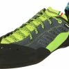 Scarpa Maestro Plus Klimschoenen Heren, Grijs/groen