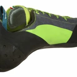 Scarpa Maestro Plus Klimschoenen Heren, Grijs/groen -Scarpa®-winkel scarpa maestro eco climbing shoes men ink 2