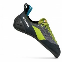 Scarpa Maestro Plus Klimschoenen Heren, Grijs/groen -Scarpa®-winkel scarpa maestro eco climbing shoes men ink 4