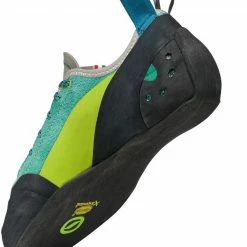 Scarpa Maestro Plus Klimschoenen Dames, Turquoise 13 Scarpa Maestro Plus Klimschoenen Dames, Turquoise -Scarpa®-winkel scarpa maestro eco climbing shoes women green blue 5