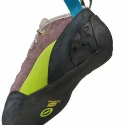 Scarpa Maestro Mid Plus Klimschoenen Dames, Grijs/groen -Scarpa®-winkel scarpa maestro mid eco climbing shoes women malva milk 5