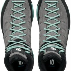 Scarpa Mescalito GTX Mid Shoes Women, Grijs 10 Scarpa Mescalito GTX Mid Shoes Women, Grijs -Scarpa®-winkel scarpa mescalito gtx mid shoes women midgray aqua 4