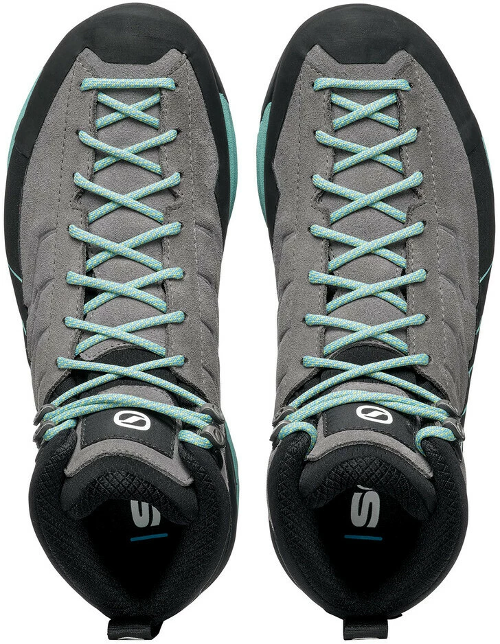 Scarpa Mescalito GTX Mid Shoes Women, Grijs 6 Scarpa Mescalito GTX Mid Shoes Women, Grijs - Afbeelding 4