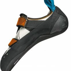 Scarpa Quantic Climbing Shoes Men, Zwart/oranje -Scarpa®-winkel scarpa quantic climbing shoes men dust gray mango 3
