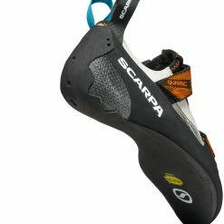 Scarpa Quantic Climbing Shoes Men, Zwart/oranje -Scarpa®-winkel scarpa quantic climbing shoes men dust gray mango 5