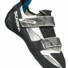 Scarpa Quantic Climbing Shoes Women, Zwart/wit -Scarpa®-winkel scarpa quantic climbing shoes women dust gray black 1